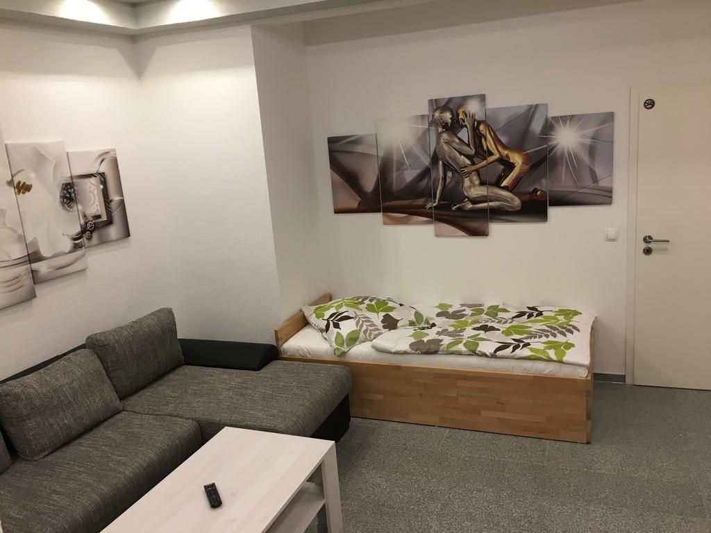 Gaestehaus Buonanotte 2 BRE Eksteriør billede