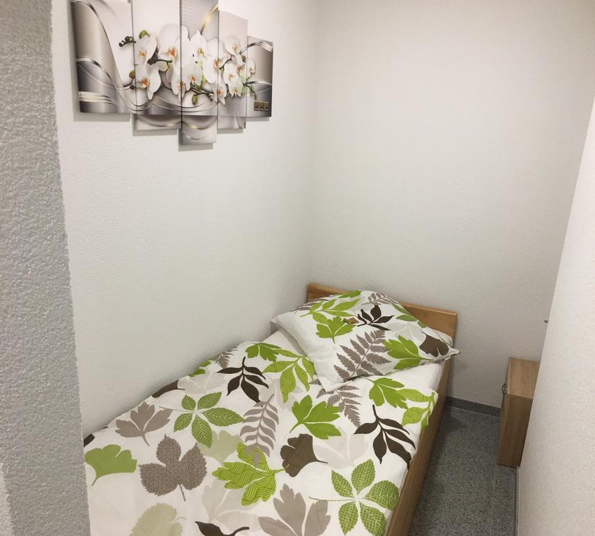 Gaestehaus Buonanotte 2 BRE Eksteriør billede