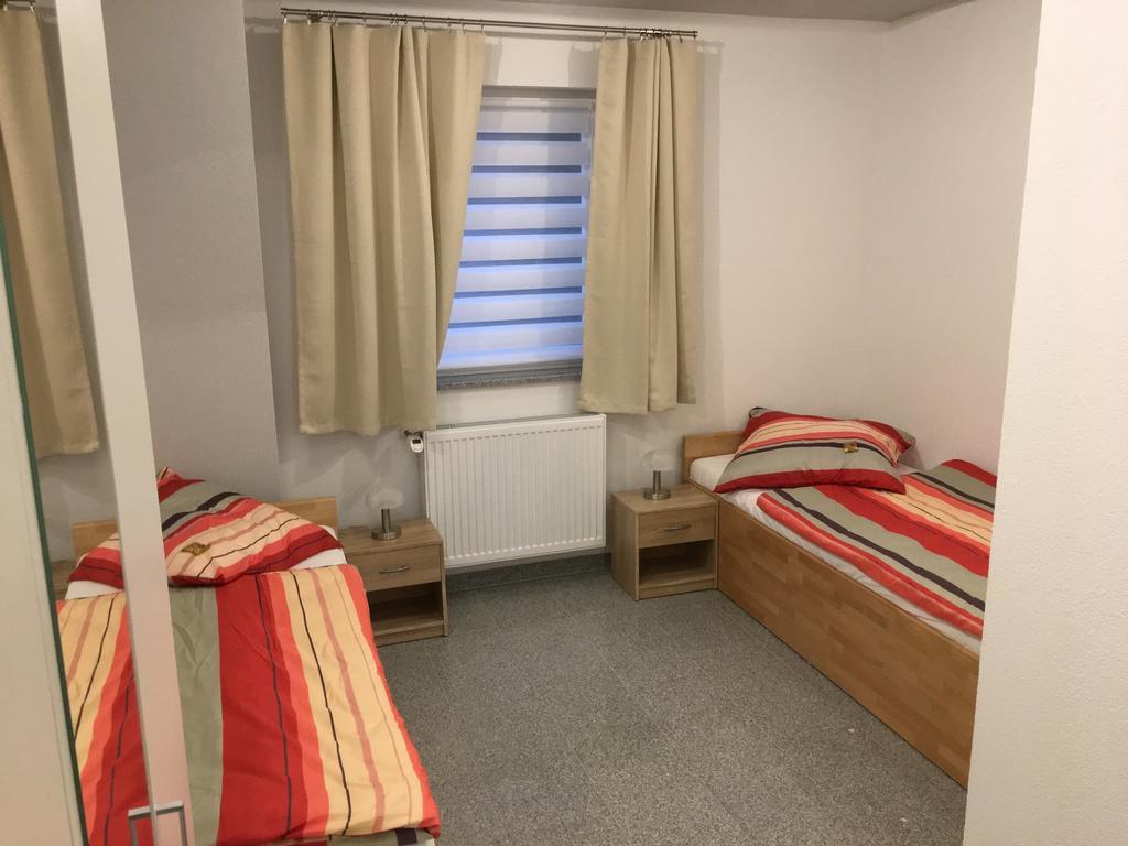 Gaestehaus Buonanotte 2 BRE Eksteriør billede