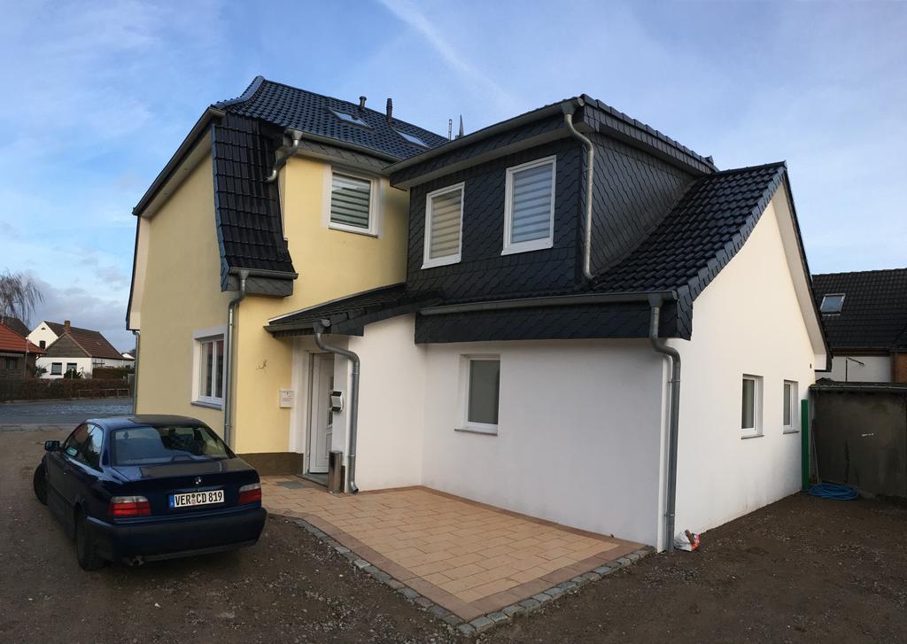 Gaestehaus Buonanotte 2 BRE Eksteriør billede