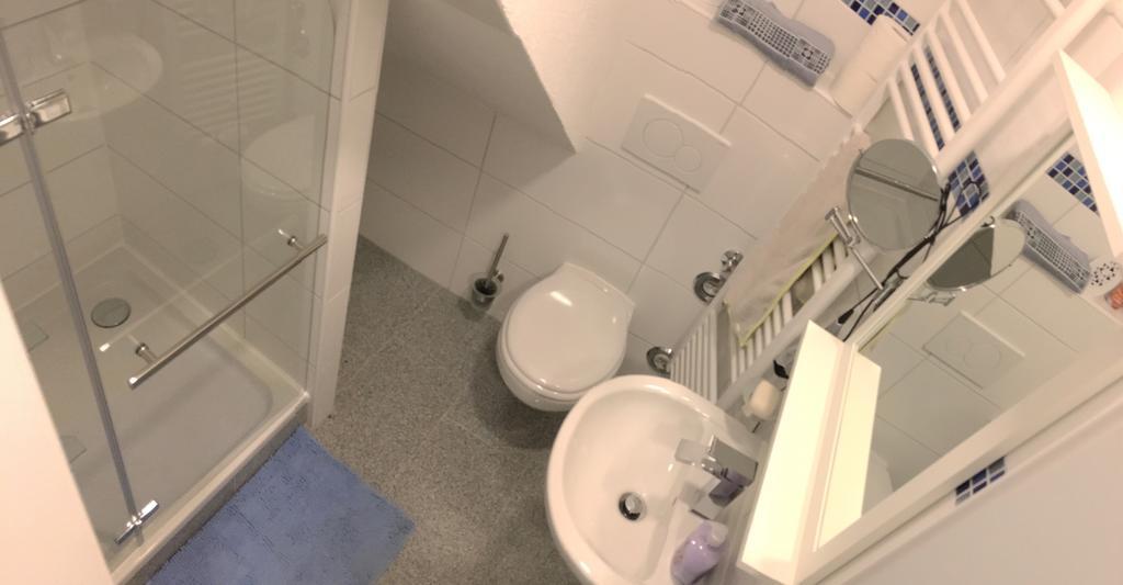 Gaestehaus Buonanotte 2 BRE Eksteriør billede