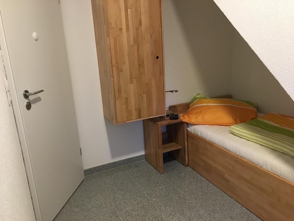 Gaestehaus Buonanotte 2 BRE Eksteriør billede