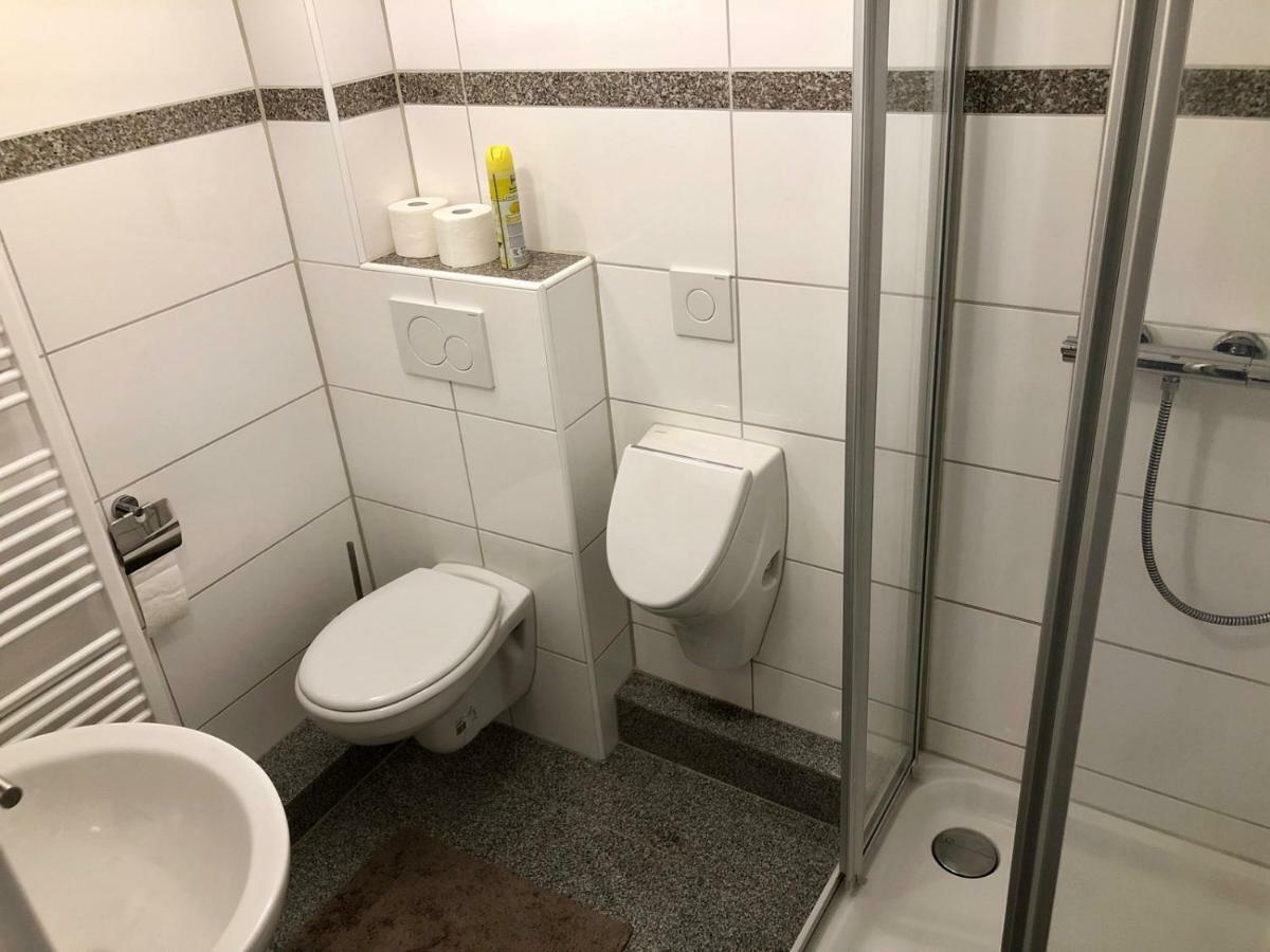 Gaestehaus Buonanotte 2 BRE Eksteriør billede