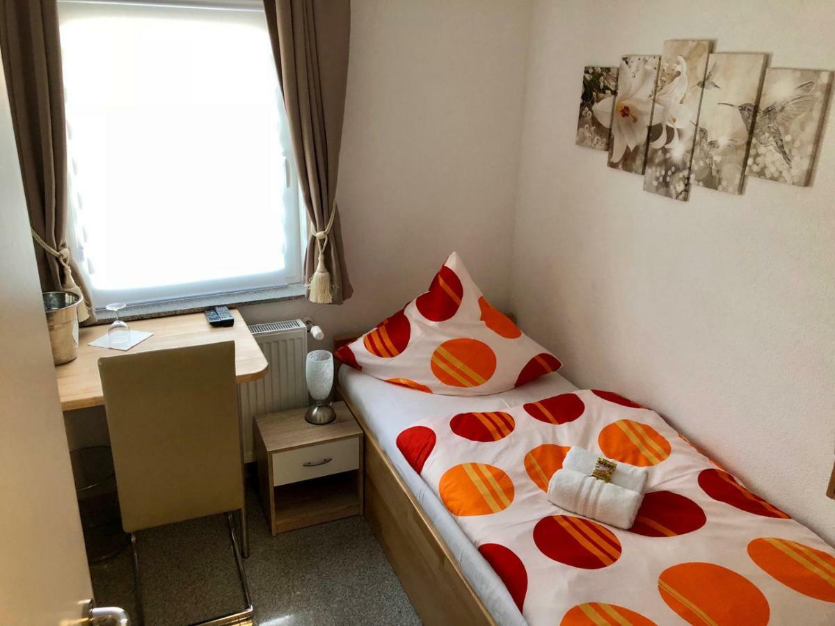 Gaestehaus Buonanotte 2 BRE Eksteriør billede
