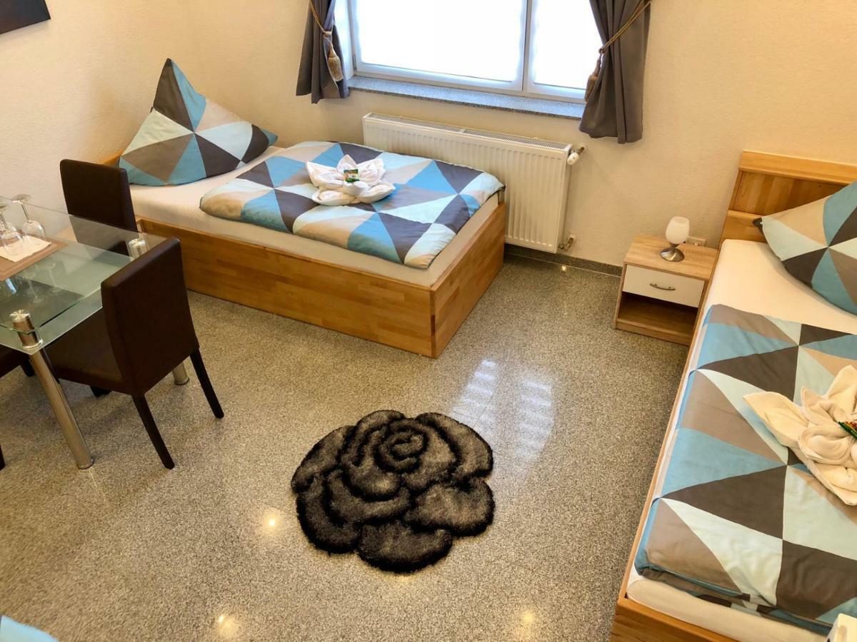 Gaestehaus Buonanotte 2 BRE Eksteriør billede