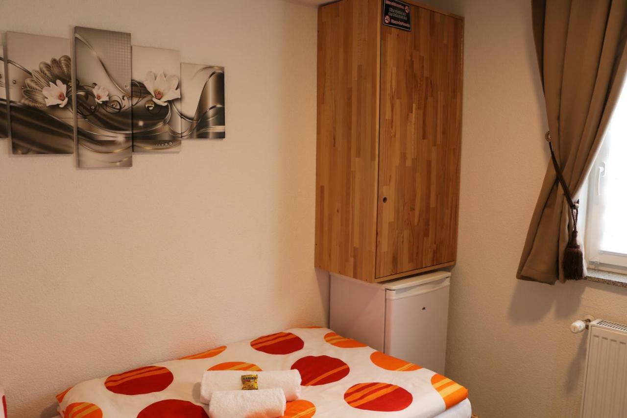 Gaestehaus Buonanotte 2 BRE Eksteriør billede