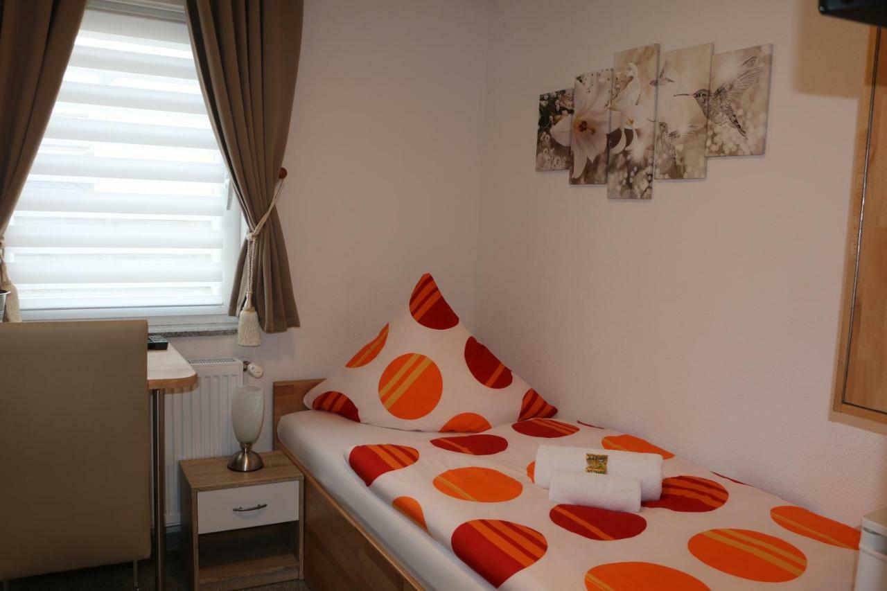 Gaestehaus Buonanotte 2 BRE Eksteriør billede
